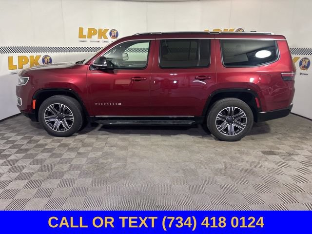 Used 2024 Jeep Wagoneer Series II AWD/4WD image 12
