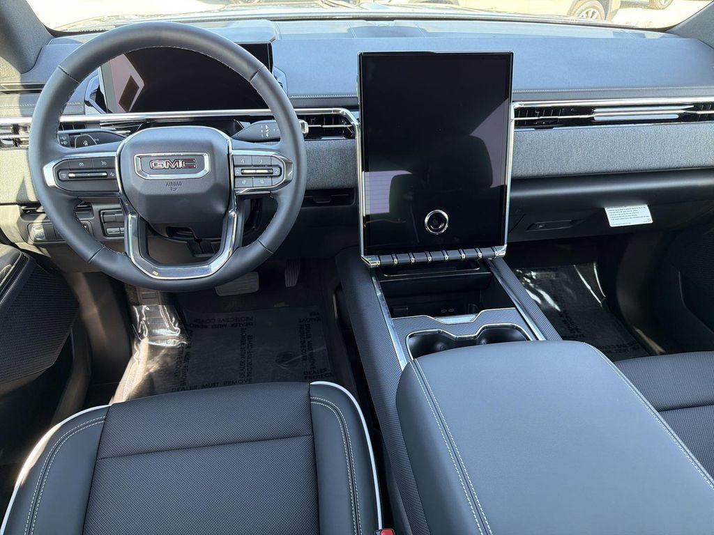 New 2026 GMC Sierra EV Elevation AWD/4WD image 6