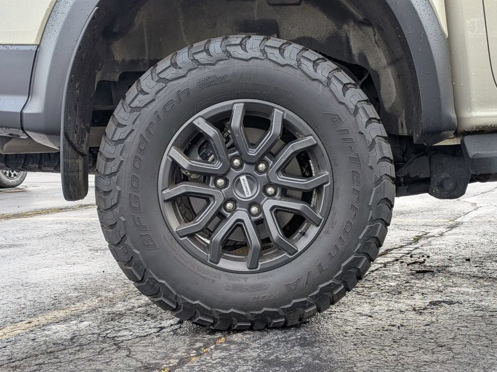 Used 2025 Ford Ranger Raptor AWD/4WD image 12