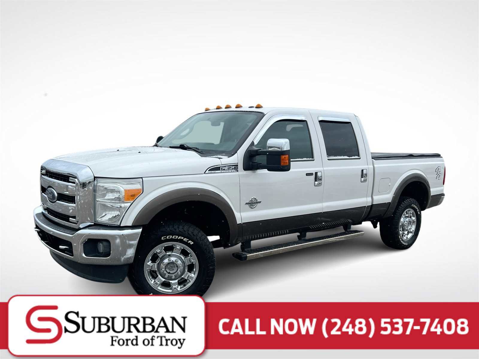 Used 2016 Ford F350 Lariat w/ Lariat Ultimate Package image 1
