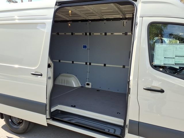 New 2026 Mercedes-Benz Sprinter 2500 image 23