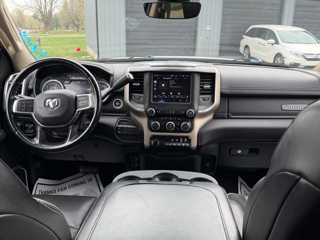Used 2022 RAM 2500 Laramie AWD/4WD image 7