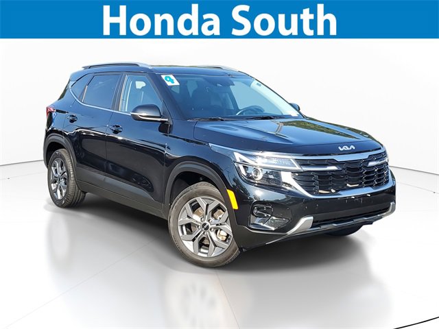 Used 2024 Kia Seltos S