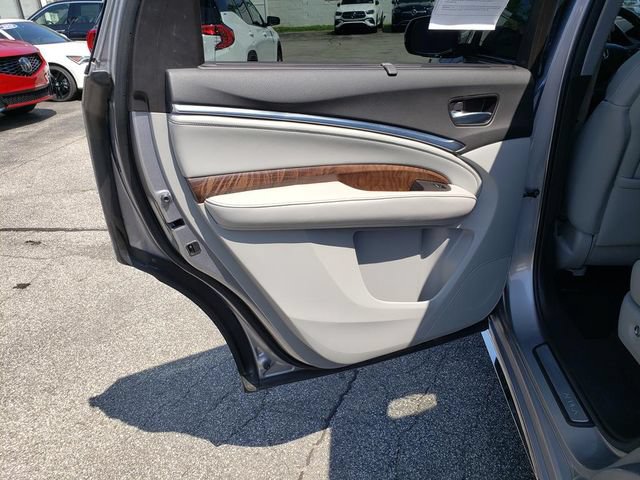Used 2020 Acura MDX w/ Advance Package AWD/4WD image 15