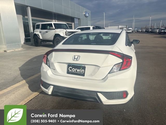 Used 2018 Honda Civic LX-P image 13