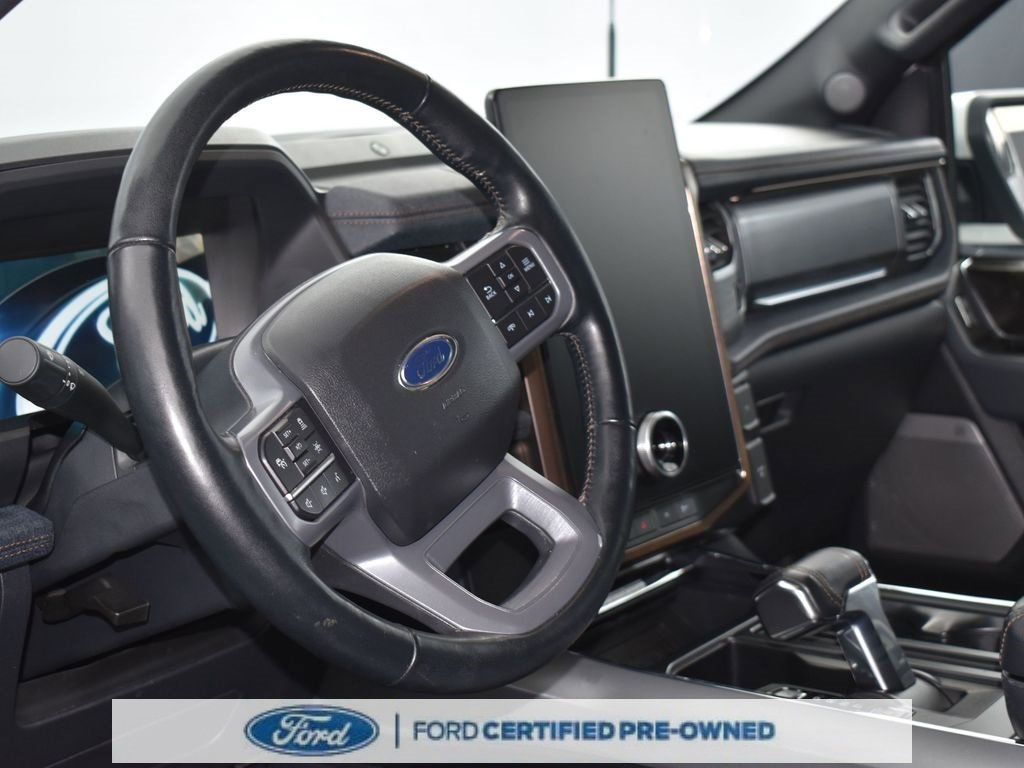 Certified 2023 Ford F150 Lightning Lariat image 8