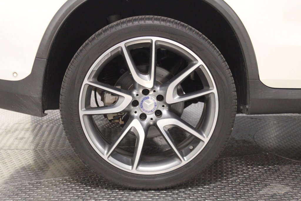 Used 2017 Mercedes-Benz GLC 43 AMG 4MATIC image 17
