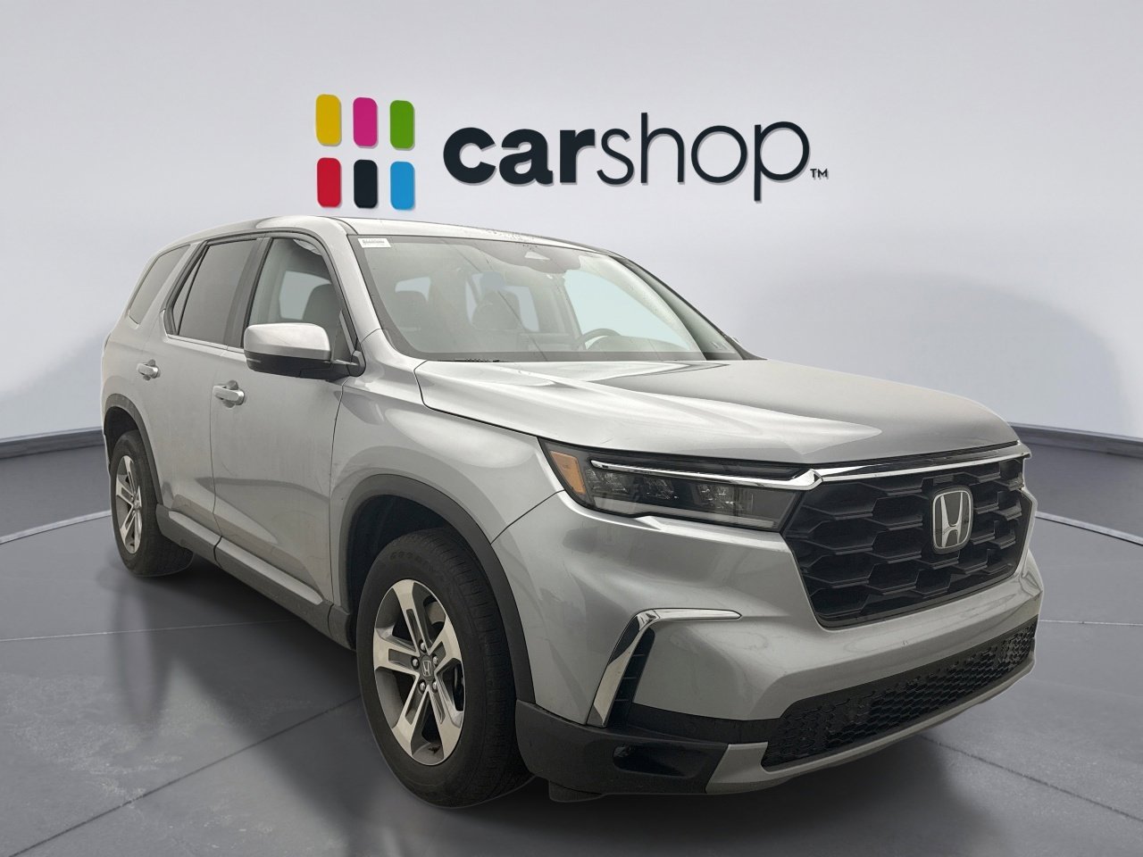 Used 2023 Honda Pilot EX-L image 5