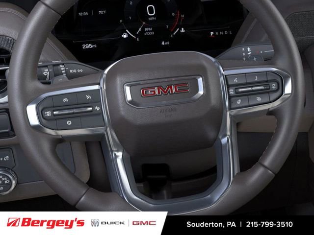 New 2026 GMC Yukon XL Elevation image 21