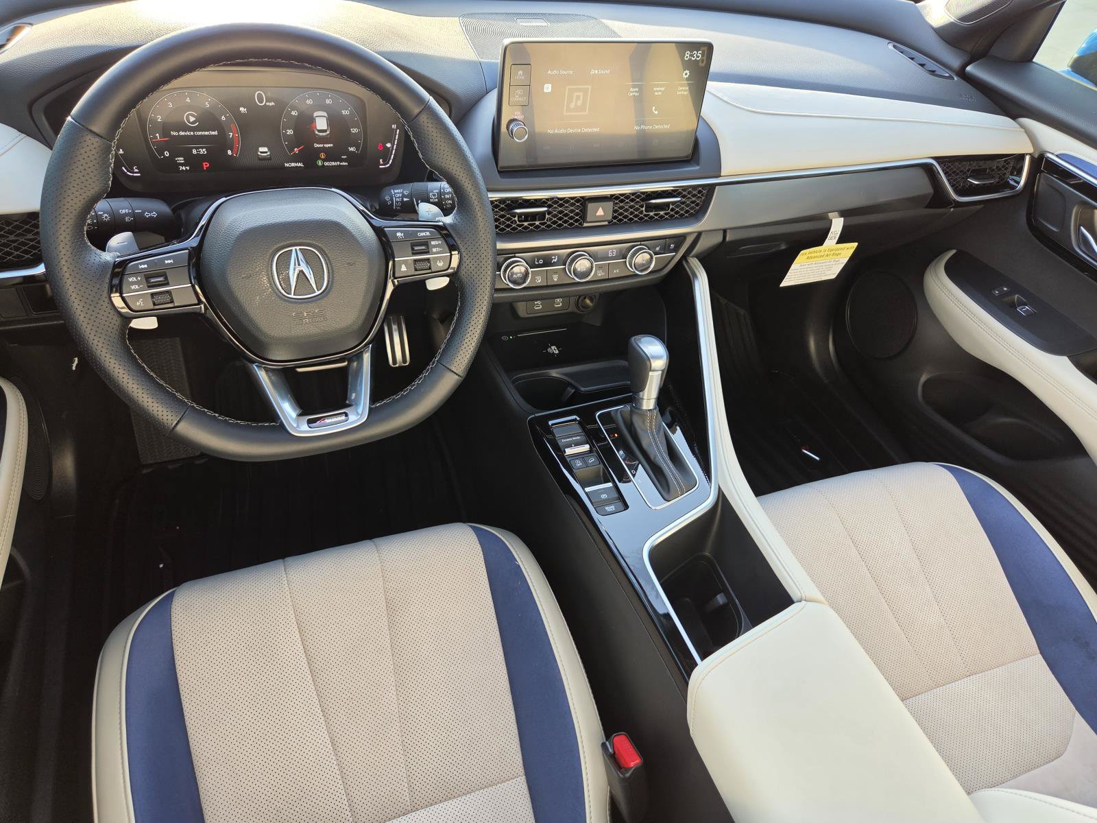 Used 2026 Acura ADX A-Spec FWD image 15