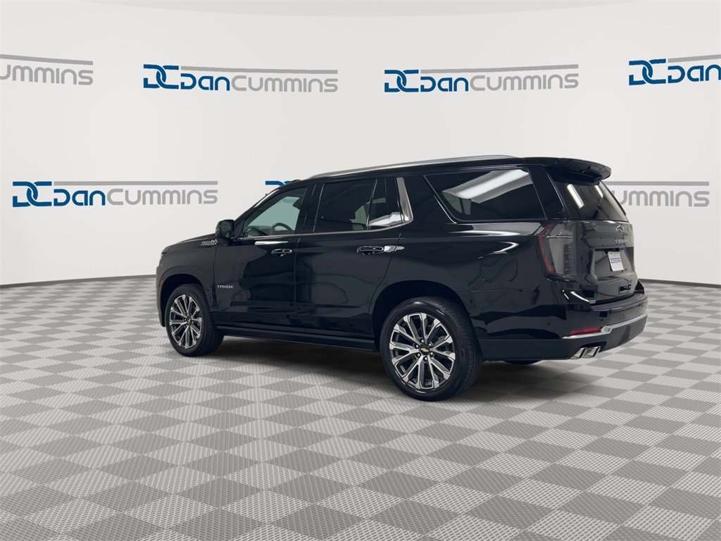 New 2026 Chevrolet Tahoe High Country image 6