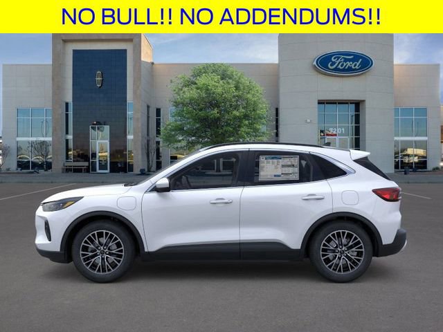 New 2026 Ford Escape SE w/ PHEV Premium Package image 3