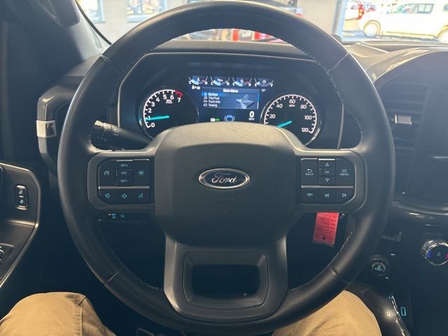 Used 2023 Ford F150 XLT w/ Equipment Group 301A Mid image 29