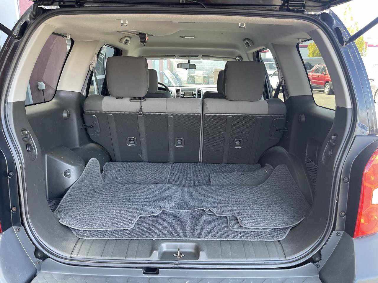 Used 2013 Nissan Xterra S w/ Value Package RWD image 15