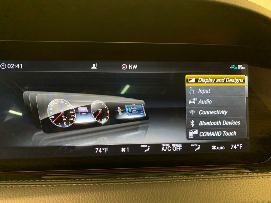 Used 2019 Mercedes-Benz S 450 4MATIC Sedan image 38