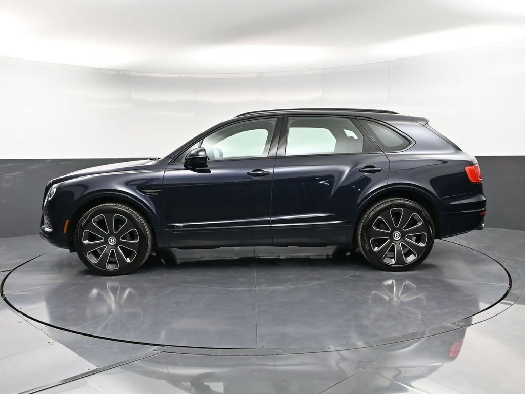 Certified 2020 Bentley Bentayga image 2