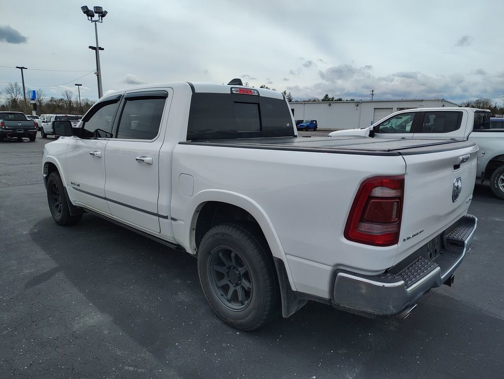Used 2022 RAM 1500 Limited image 9