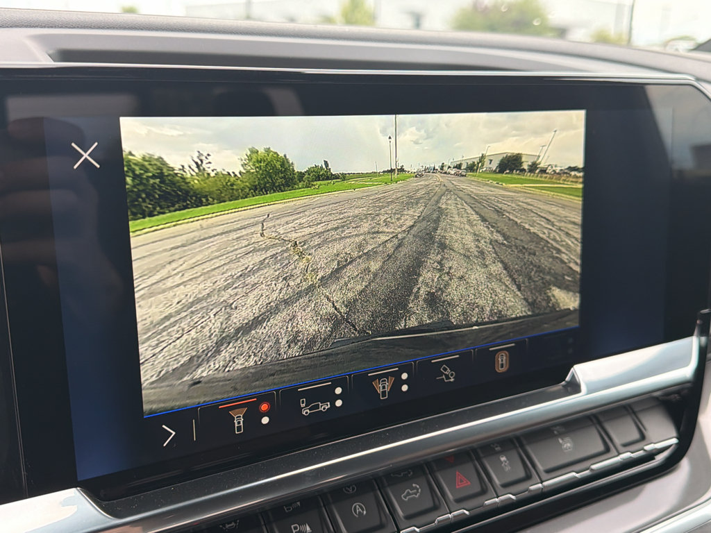 New 2026 Chevrolet Silverado 1500 High Country AWD/4WD image 27
