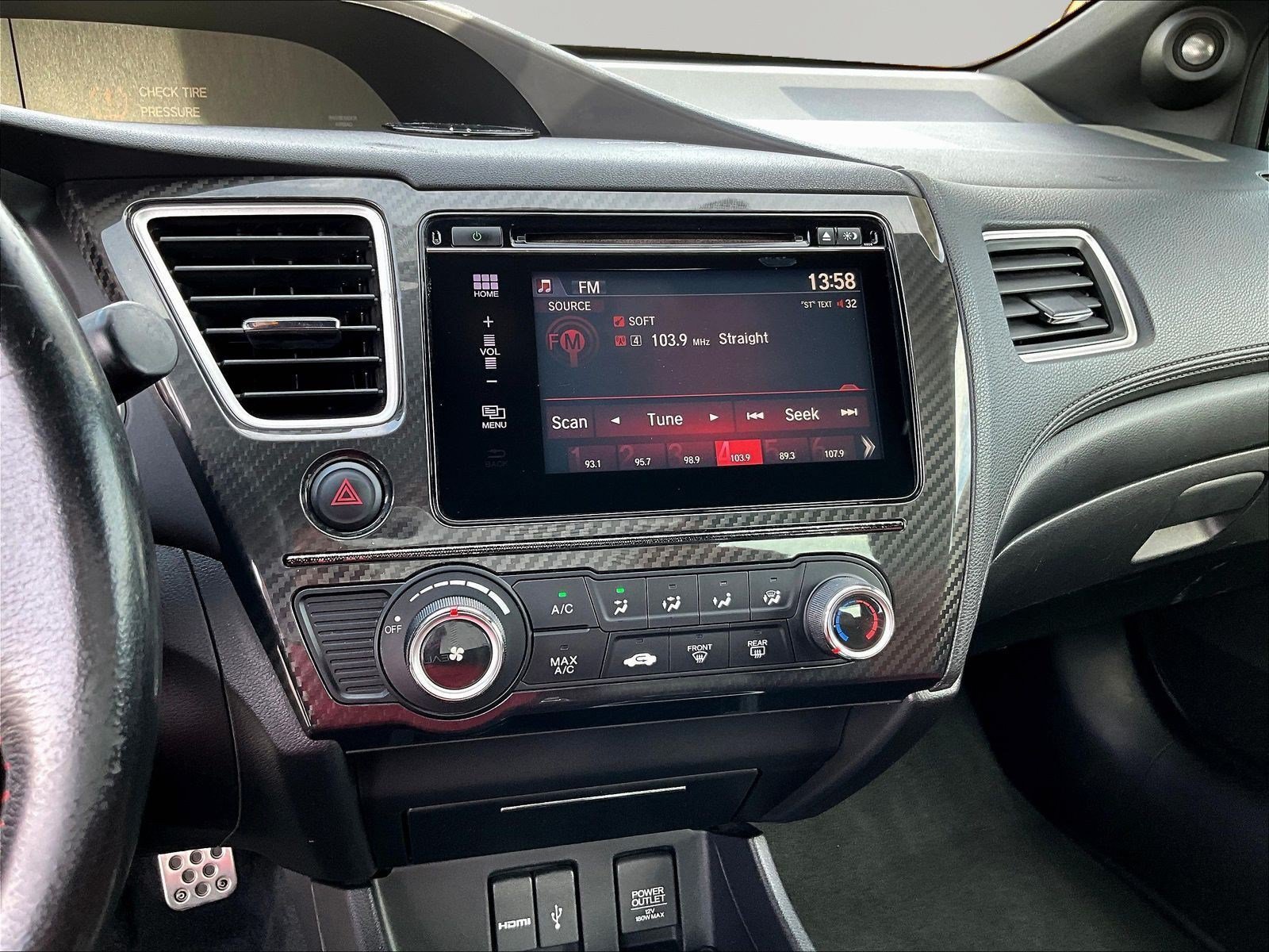 Used 2015 Honda Civic Si image 8