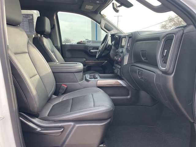 Used 2021 Chevrolet Silverado 1500 LT Trail Boss w/ Convenience Package II image 15