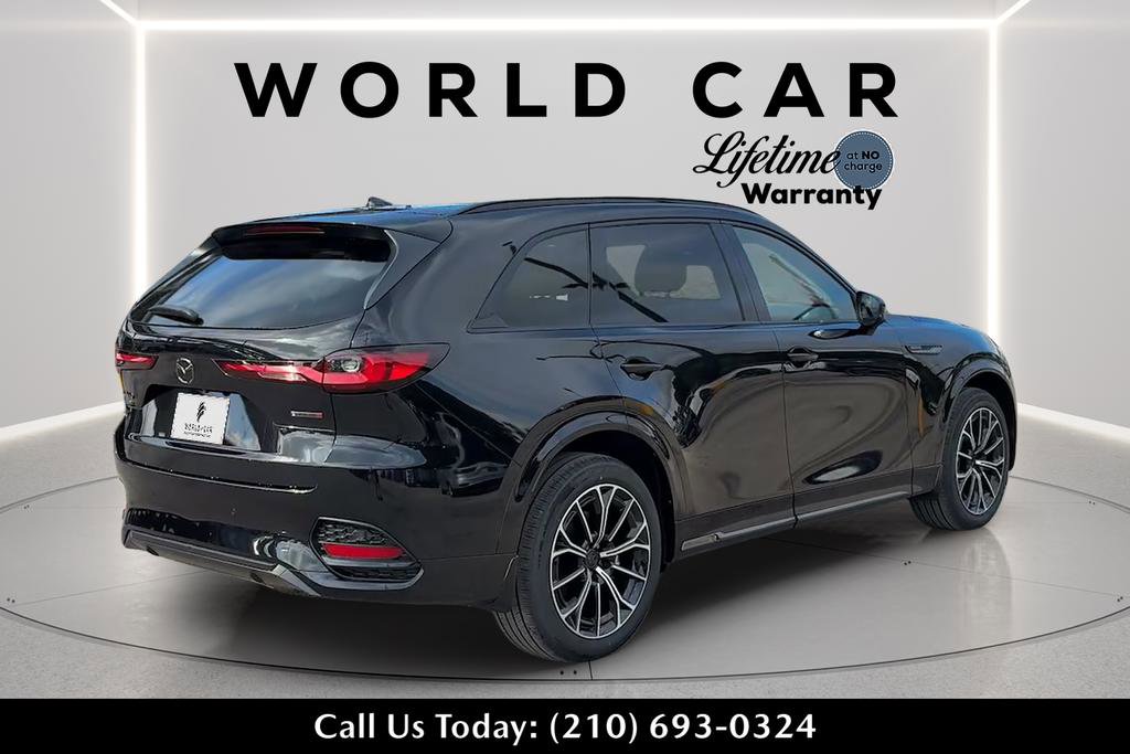 New 2026 MAZDA CX-70 3.3 Turbo S w/ Premium Plus AWD/4WD image 7