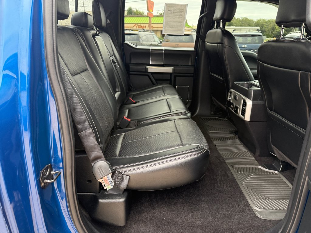 Used 2018 Ford F150 Lariat w/ Equipment Group 501A Mid AWD/4WD image 33