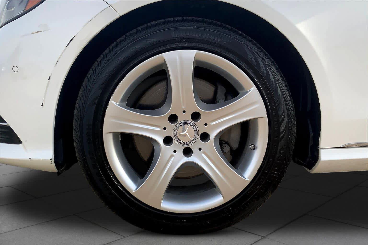 Used 2015 Mercedes-Benz E 350 Sedan image 10