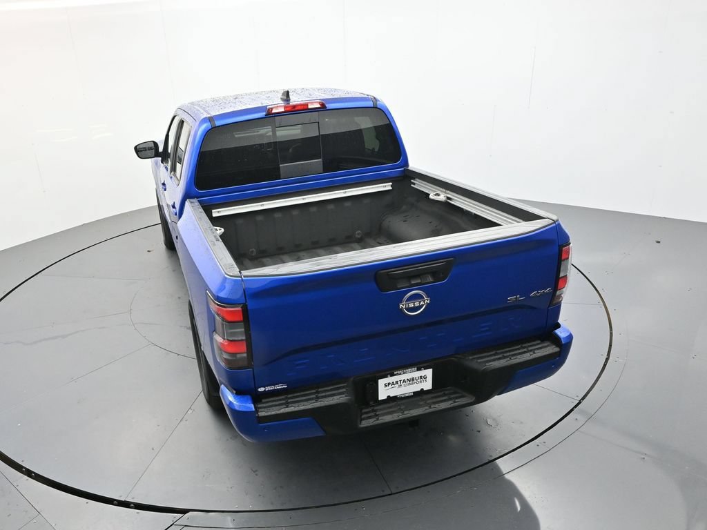 Used 2024 Nissan Frontier SL w/ Technology Package AWD/4WD image 30