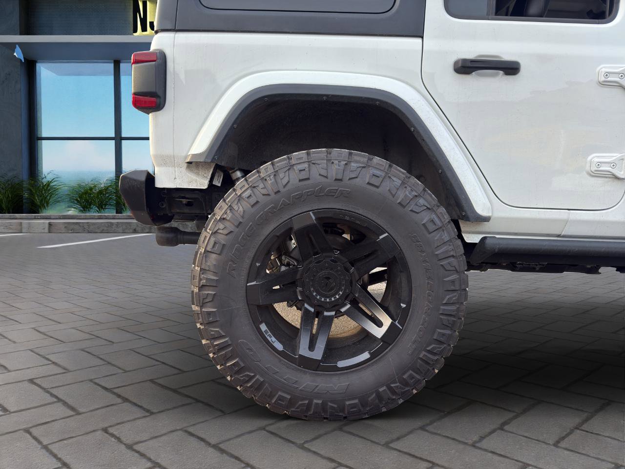 Used 2020 Jeep Wrangler Unlimited Sport S image 25