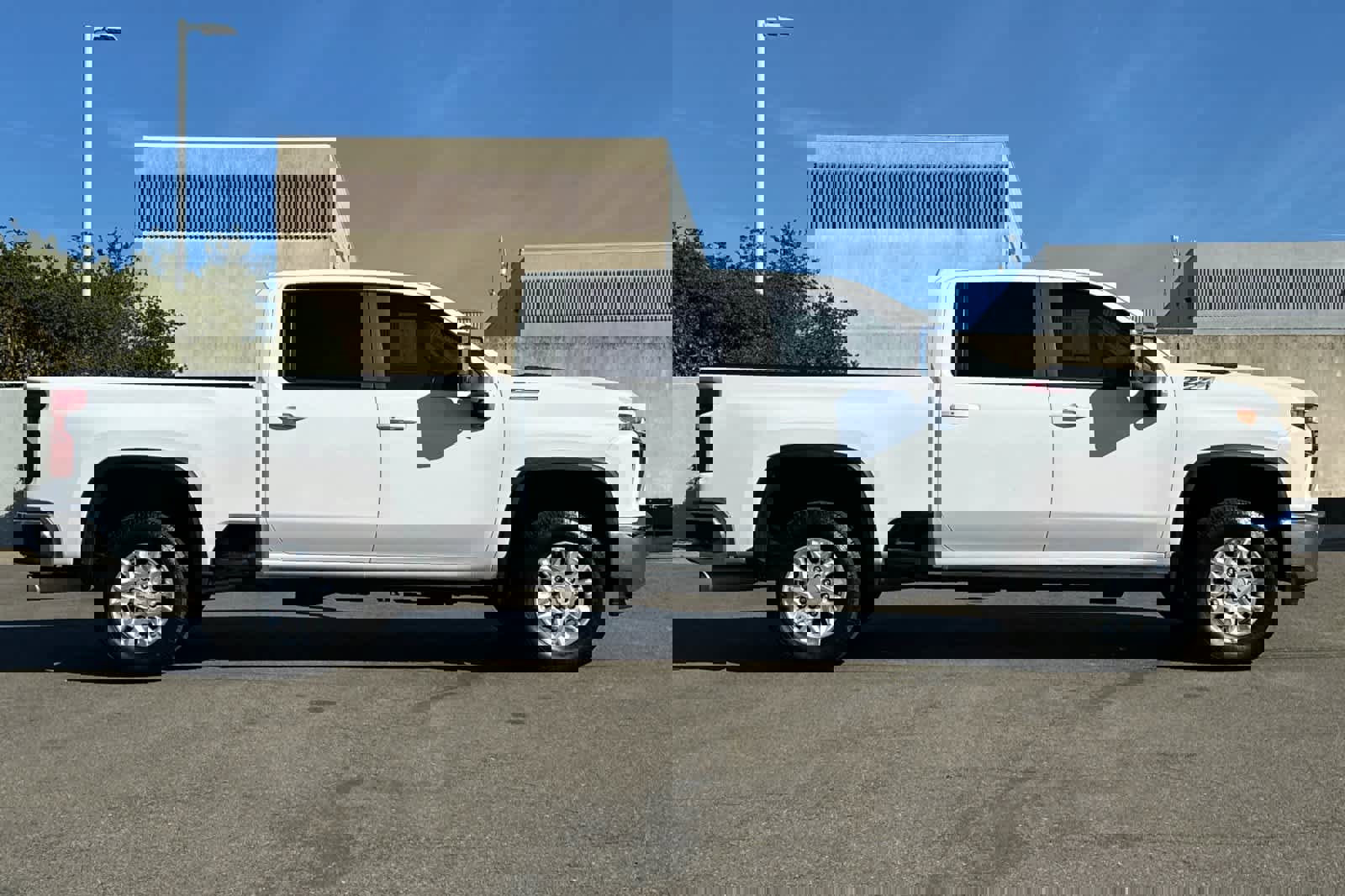 Used 2020 Chevrolet Silverado 2500 LT w/ All Star Edition image 6