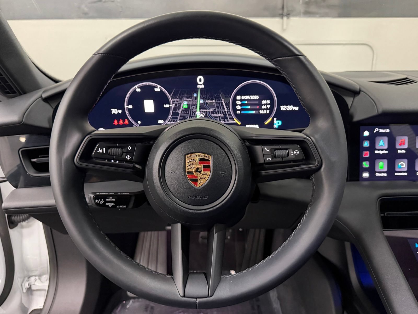 Used 2023 Porsche Taycan w/ Premium Package RWD image 29