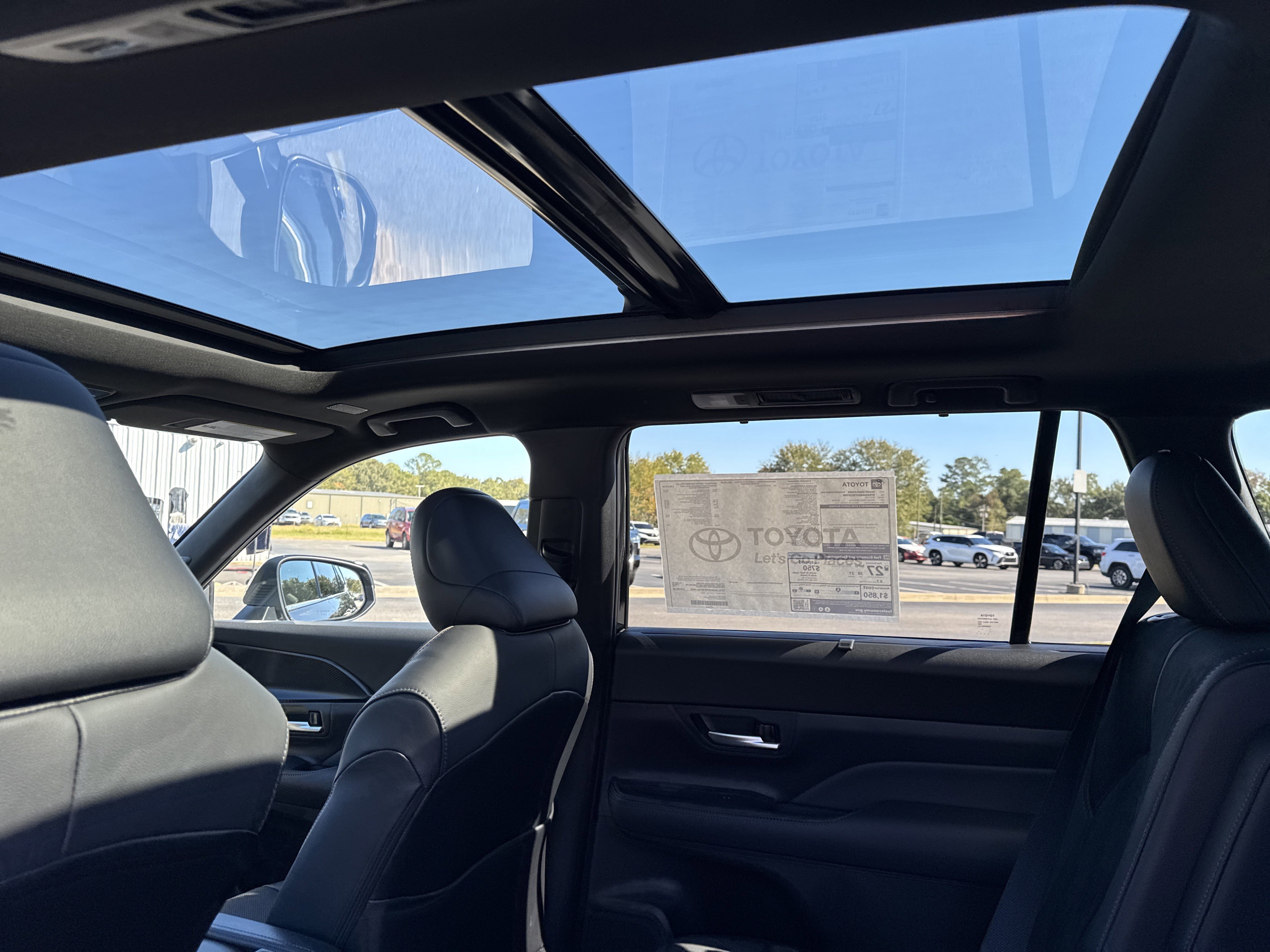 New 2026 Toyota Grand Highlander AWD Hybrid image 27