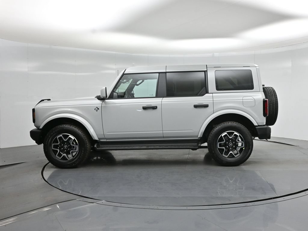 New 2026 Ford Bronco Outer Banks w/ Sasquatch Package AWD/4WD image 27