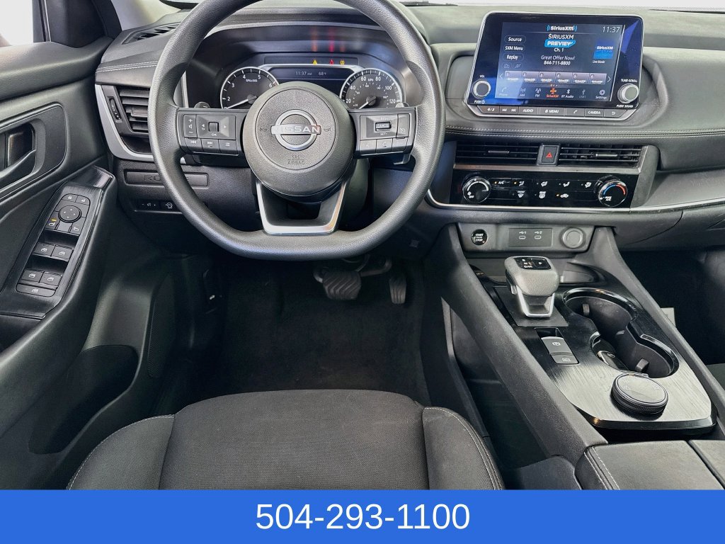 Used 2024 Nissan Rogue S AWD/4WD image 22