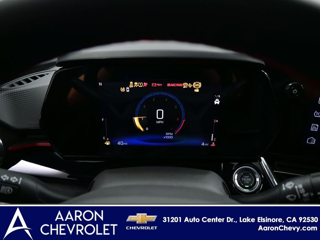 New 2026 Chevrolet Trax RS w/ Sunroof Package FWD image 17