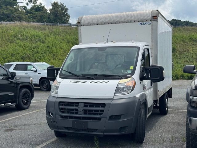 Used 2018 RAM ProMaster 3500 FWD image 22