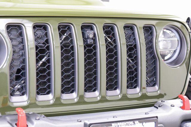 Used 2021 Jeep Wrangler Unlimited Rubicon image 11