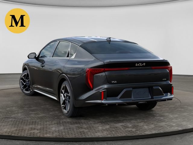 New 2026 Kia K4 GT-Line FWD image 4
