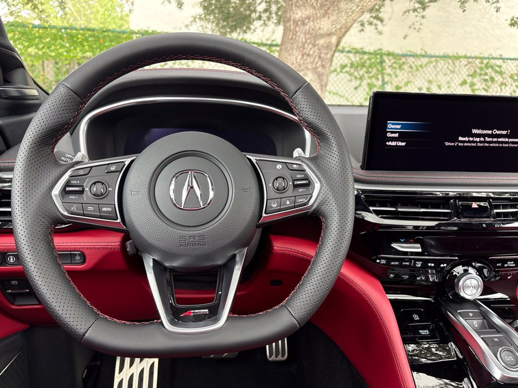 New 2026 Acura MDX A-Spec w/ Advance Package AWD/4WD image 22
