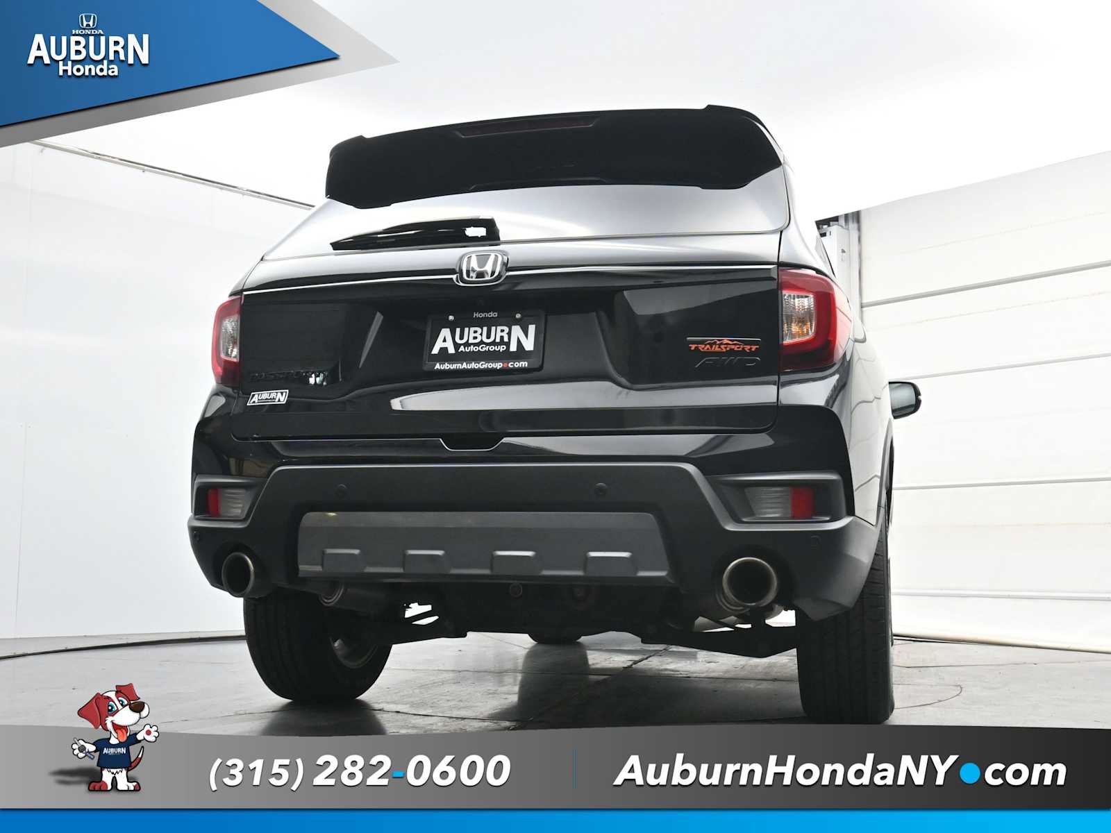 Used 2024 Honda Passport TrailSport image 25