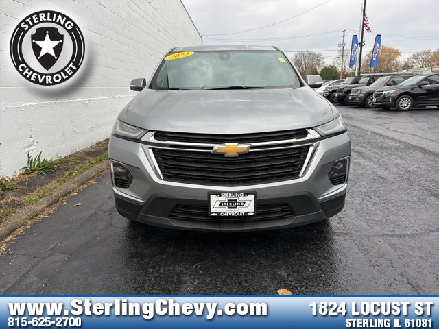 Used 2023 Chevrolet Traverse LS w/ Safety Package image 5