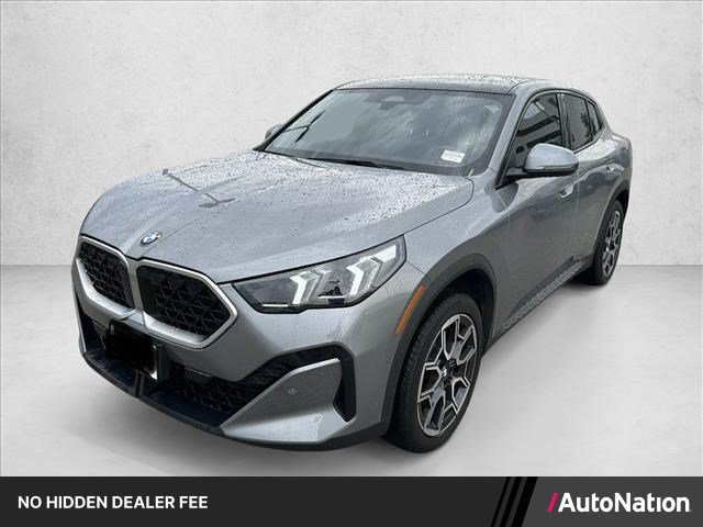 Used 2026 BMW X2 xDrive28i w/ Convenience Package AWD/4WD image 1