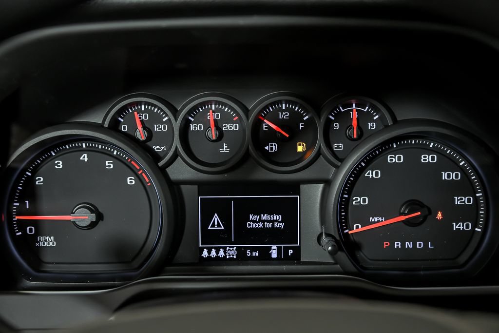 New 2026 GMC Sierra 2500 Pro AWD/4WD image 11
