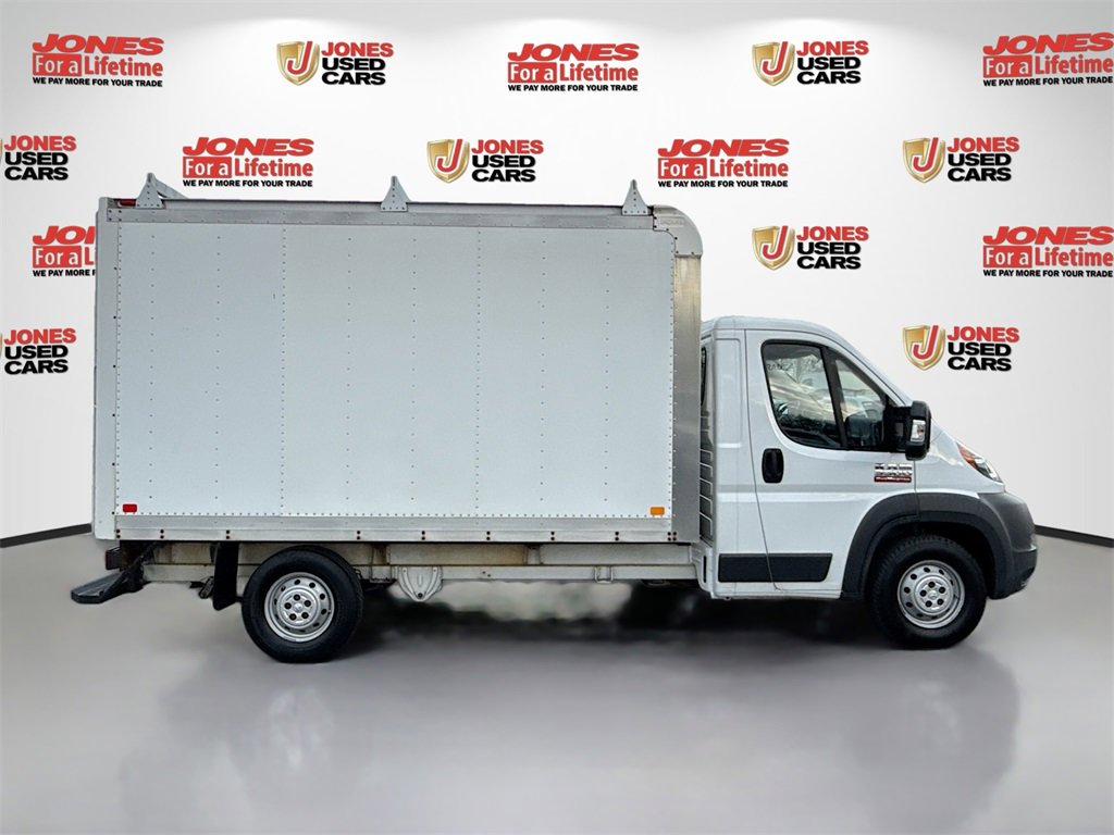 Used 2014 RAM ProMaster 3500 w/ Premium Appearance Group image 14