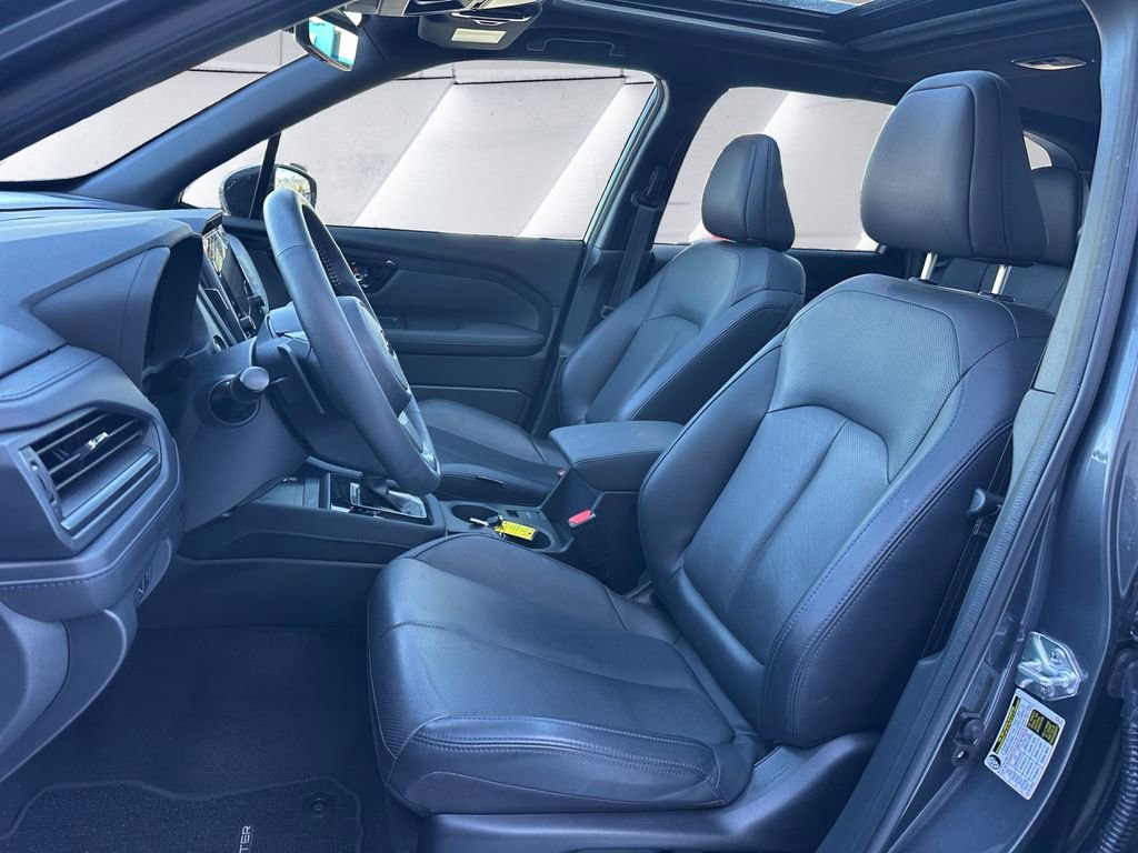 Certified 2025 Subaru Forester Limited image 8