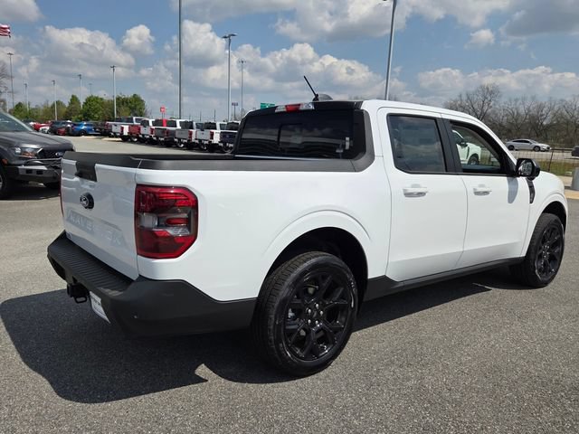 New 2026 Ford Maverick Lariat w/ Black Appearance Package AWD/4WD image 42