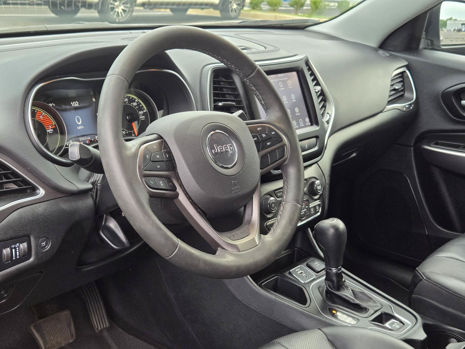 Used 2022 Jeep Cherokee Latitude Lux FWD image 17