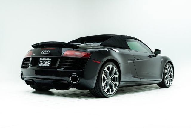 Used 2014 Audi R8 V10 AWD/4WD image 13