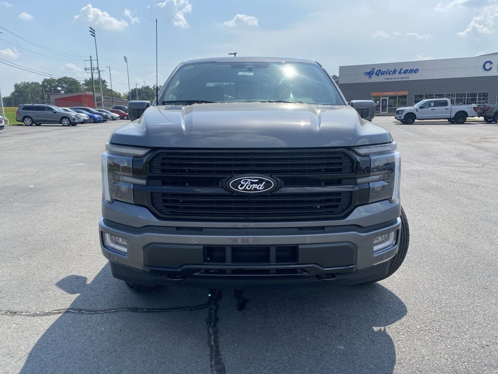 New 2025 Ford F150 Platinum video 2