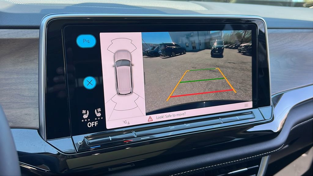 Used 2024 Volkswagen Atlas SE image 30